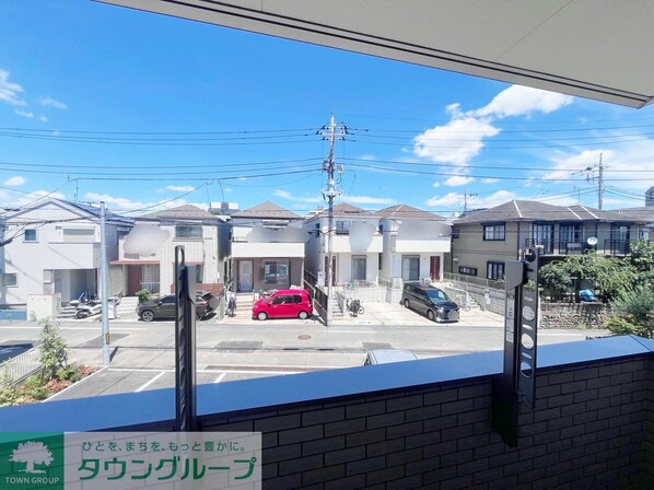 ハーモニー多摩平の物件内観写真